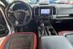 2020 Oxford White /Black/Red Ford F-150 Lariat Sport (1FTEW1E52LF) with an V8 5.0 Liter engine, Automatic 10 Speed transmission, located at 2304 W. Main St., Boise, ID, 83702, (208) 342-7777, 43.622105, -116.218658 - Power Running Boards! Low Mileage! Ready To Go!- Photo#20
