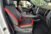 2020 Oxford White /Black/Red Ford F-150 Lariat Sport (1FTEW1E52LF) with an V8 5.0 Liter engine, Automatic 10 Speed transmission, located at 2304 W. Main St., Boise, ID, 83702, (208) 342-7777, 43.622105, -116.218658 - Power Running Boards! Low Mileage! Ready To Go!- Photo#24