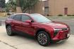 2024 Radiant Red /Black Chevrolet Blazer EV 2LT (3GNKDBRJ6RS) with an 85 kWh engine, Automatic transmission, located at 2304 W. Main St., Boise, ID, 83702, (208) 342-7777, 43.622105, -116.218658 - Remaining Factory Warranty! 279 Mile Range! Smooth Ride! Loaded With Safety Features Too!- Photo#2