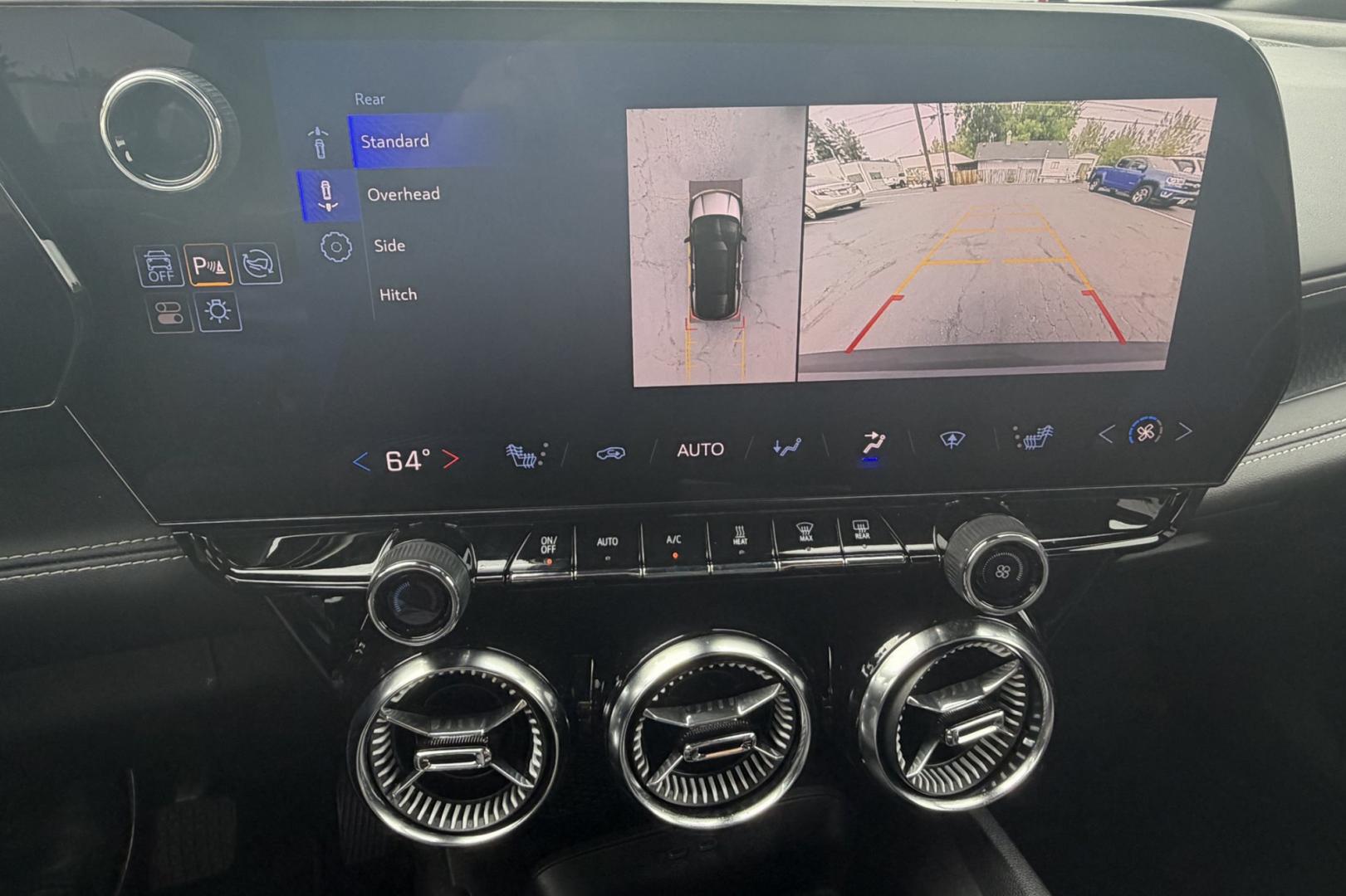 2024 Radiant Red /Black Chevrolet Blazer EV 2LT (3GNKDBRJ6RS) with an 85 kWh engine, Automatic transmission, located at 2304 W. Main St., Boise, ID, 83702, (208) 342-7777, 43.622105, -116.218658 - Remaining Factory Warranty! 279 Mile Range! Smooth Ride! Loaded With Safety Features Too!- Photo#7