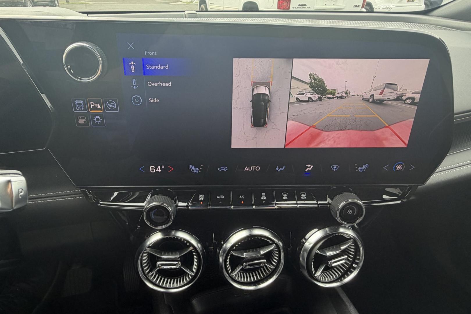 2024 Radiant Red /Black Chevrolet Blazer EV 2LT (3GNKDBRJ6RS) with an 85 kWh engine, Automatic transmission, located at 2304 W. Main St., Boise, ID, 83702, (208) 342-7777, 43.622105, -116.218658 - Remaining Factory Warranty! 279 Mile Range! Smooth Ride! Loaded With Safety Features Too!- Photo#6