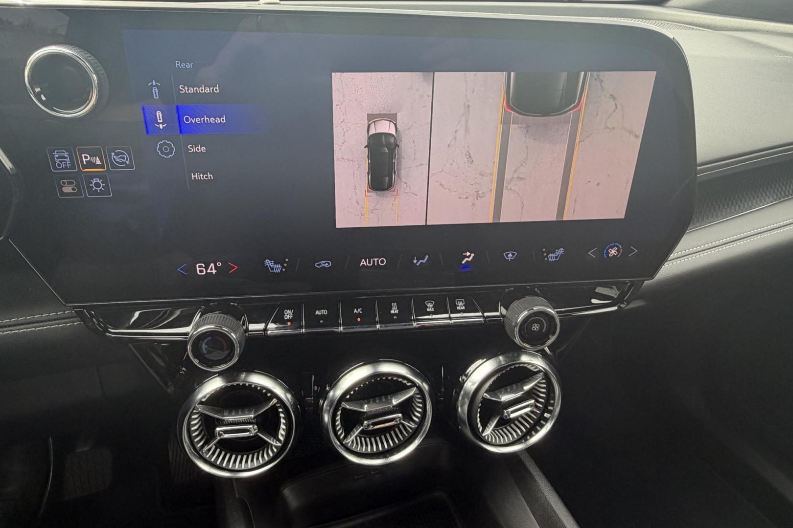 2024 Radiant Red /Black Chevrolet Blazer EV 2LT (3GNKDBRJ6RS) with an 85 kWh engine, Automatic transmission, located at 2304 W. Main St., Boise, ID, 83702, (208) 342-7777, 43.622105, -116.218658 - Remaining Factory Warranty! 279 Mile Range! Smooth Ride! Loaded With Safety Features Too!- Photo#8