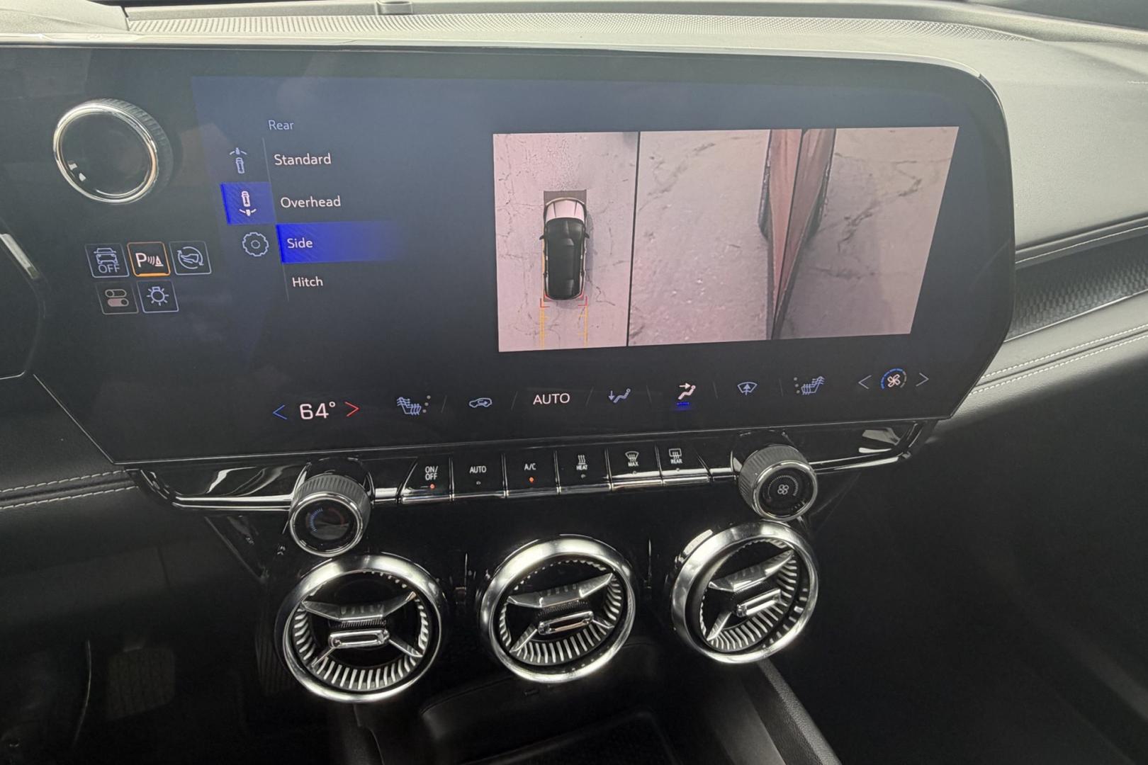 2024 Radiant Red /Black Chevrolet Blazer EV 2LT (3GNKDBRJ6RS) with an 85 kWh engine, Automatic transmission, located at 2304 W. Main St., Boise, ID, 83702, (208) 342-7777, 43.622105, -116.218658 - Remaining Factory Warranty! 279 Mile Range! Smooth Ride! Loaded With Safety Features Too!- Photo#9