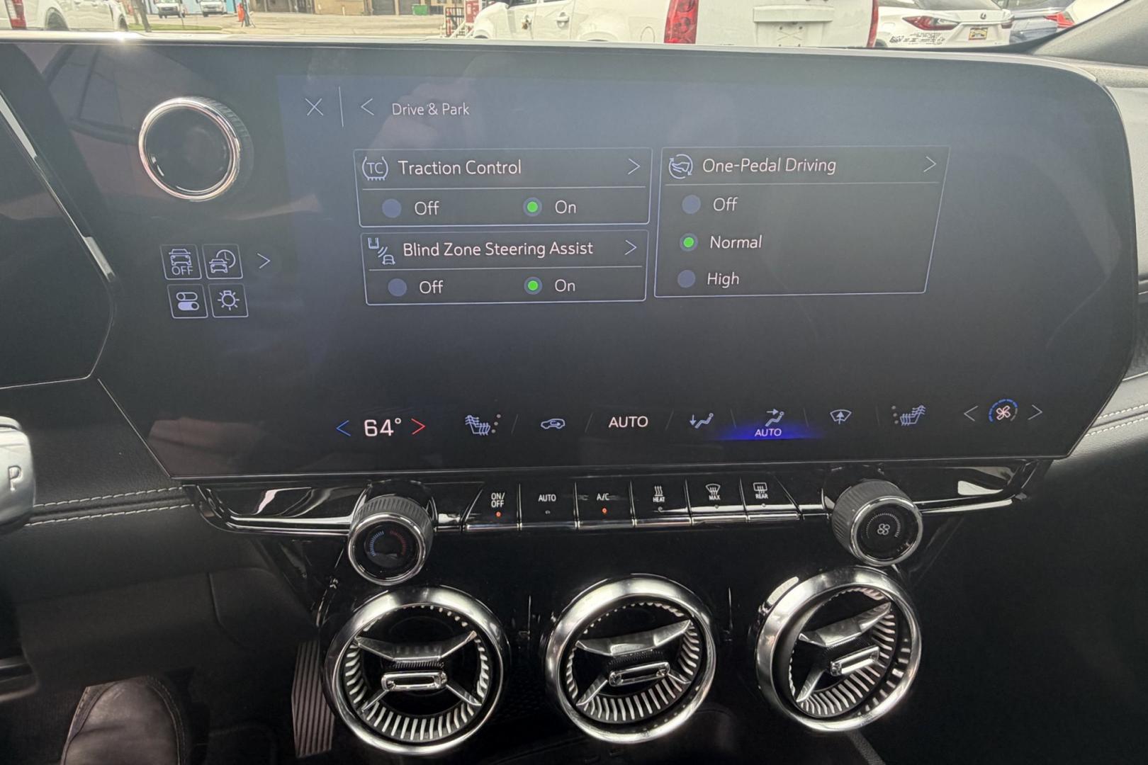 2024 Radiant Red /Black Chevrolet Blazer EV 2LT (3GNKDBRJ6RS) with an 85 kWh engine, Automatic transmission, located at 2304 W. Main St., Boise, ID, 83702, (208) 342-7777, 43.622105, -116.218658 - Remaining Factory Warranty! 279 Mile Range! Smooth Ride! Loaded With Safety Features Too!- Photo#15