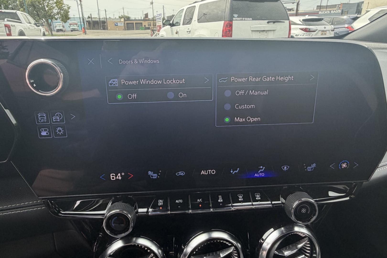 2024 Radiant Red /Black Chevrolet Blazer EV 2LT (3GNKDBRJ6RS) with an 85 kWh engine, Automatic transmission, located at 2304 W. Main St., Boise, ID, 83702, (208) 342-7777, 43.622105, -116.218658 - Remaining Factory Warranty! 279 Mile Range! Smooth Ride! Loaded With Safety Features Too!- Photo#16