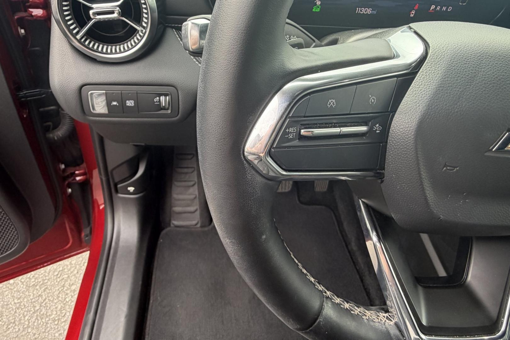 2024 Radiant Red /Black Chevrolet Blazer EV 2LT (3GNKDBRJ6RS) with an 85 kWh engine, Automatic transmission, located at 2304 W. Main St., Boise, ID, 83702, (208) 342-7777, 43.622105, -116.218658 - Remaining Factory Warranty! 279 Mile Range! Smooth Ride! Loaded With Safety Features Too!- Photo#18