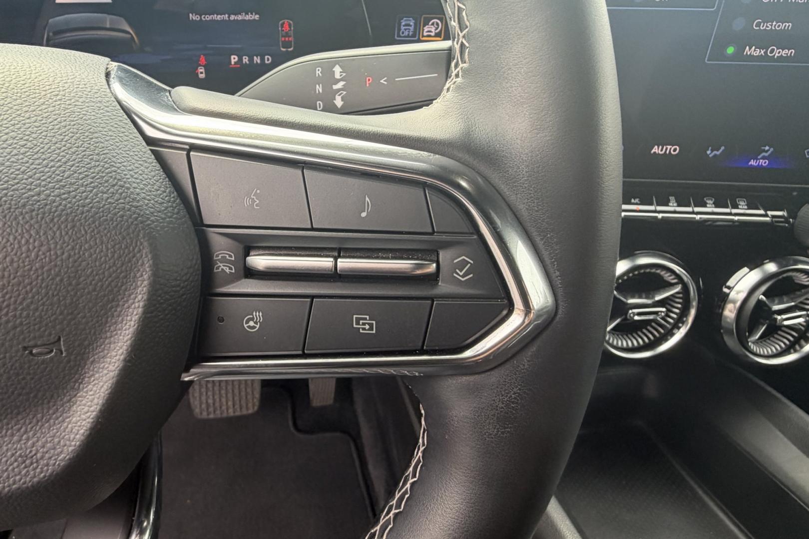 2024 Radiant Red /Black Chevrolet Blazer EV 2LT (3GNKDBRJ6RS) with an 85 kWh engine, Automatic transmission, located at 2304 W. Main St., Boise, ID, 83702, (208) 342-7777, 43.622105, -116.218658 - Remaining Factory Warranty! 279 Mile Range! Smooth Ride! Loaded With Safety Features Too!- Photo#19