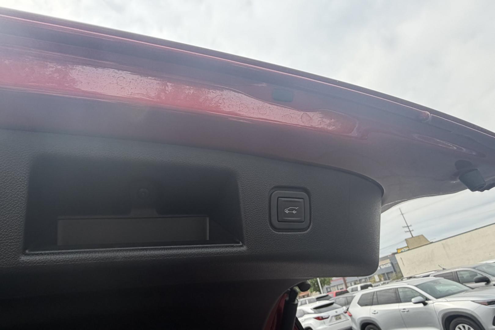 2024 Radiant Red /Black Chevrolet Blazer EV 2LT (3GNKDBRJ6RS) with an 85 kWh engine, Automatic transmission, located at 2304 W. Main St., Boise, ID, 83702, (208) 342-7777, 43.622105, -116.218658 - Remaining Factory Warranty! 279 Mile Range! Smooth Ride! Loaded With Safety Features Too!- Photo#23