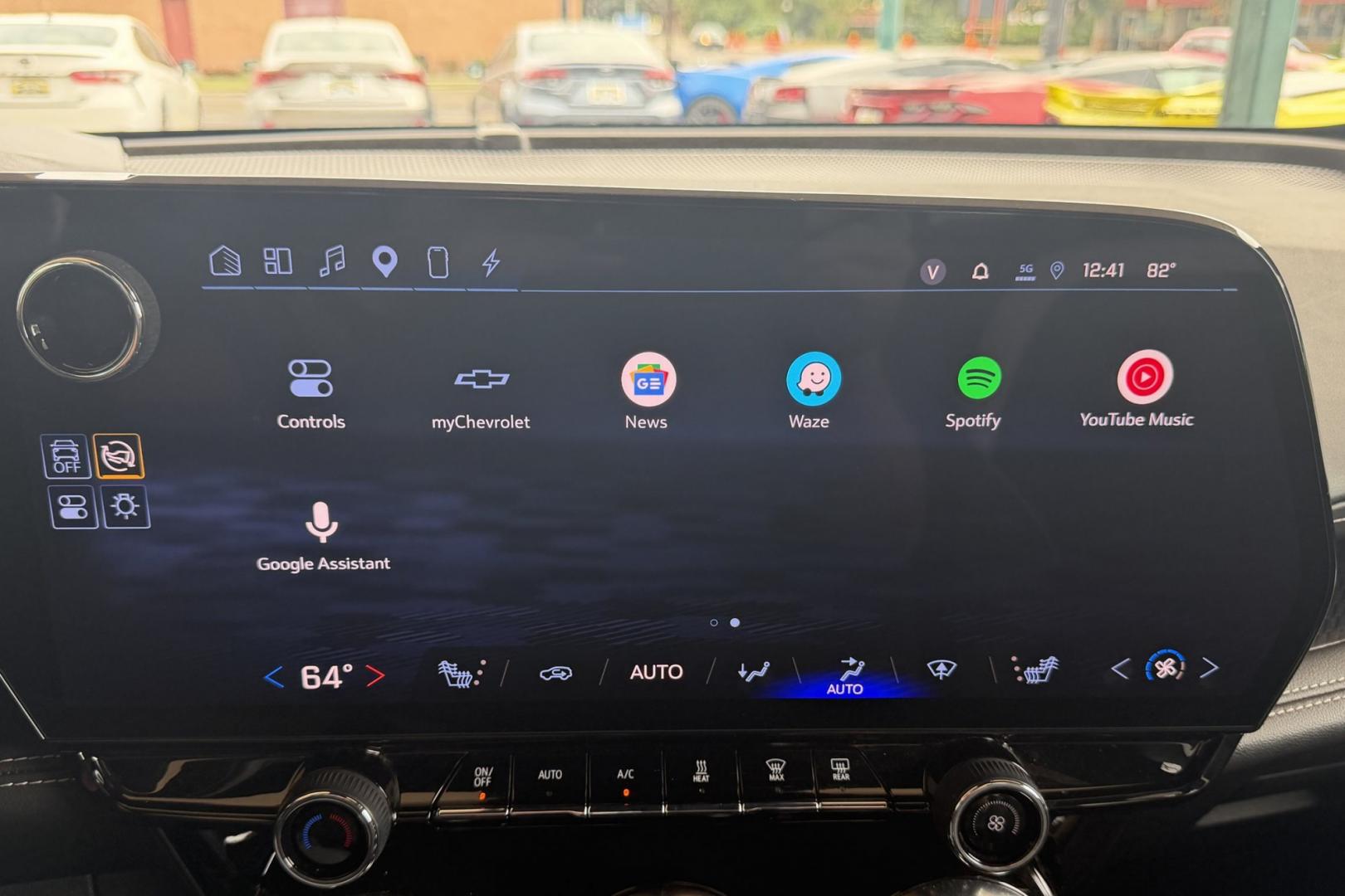 2024 Radiant Red /Black Chevrolet Blazer EV 2LT (3GNKDBRJ6RS) with an 85 kWh engine, Automatic transmission, located at 2304 W. Main St., Boise, ID, 83702, (208) 342-7777, 43.622105, -116.218658 - Remaining Factory Warranty! 279 Mile Range! Smooth Ride! Loaded With Safety Features Too!- Photo#27