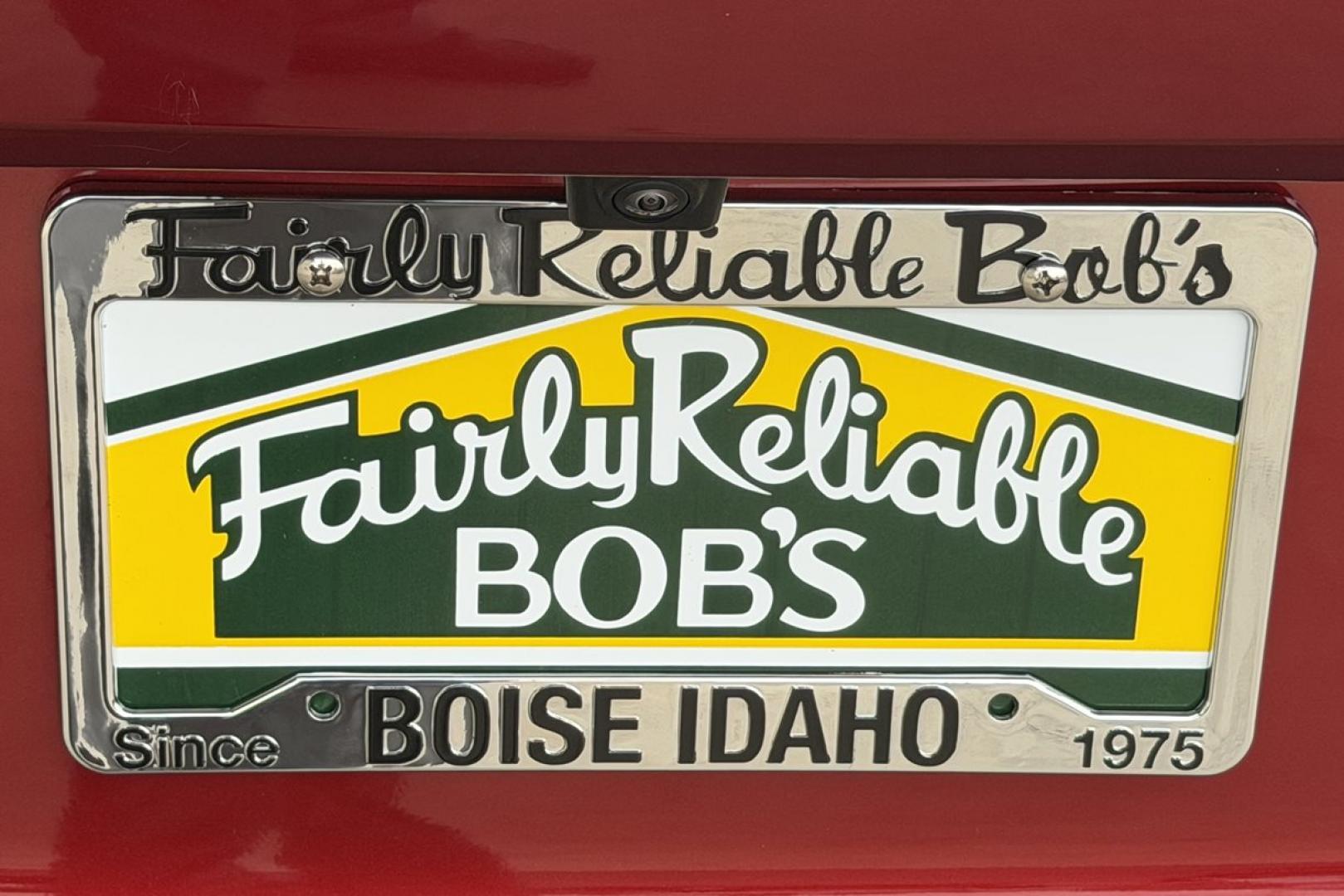2024 Radiant Red /Black Chevrolet Blazer EV 2LT (3GNKDBRJ6RS) with an 85 kWh engine, Automatic transmission, located at 2304 W. Main St., Boise, ID, 83702, (208) 342-7777, 43.622105, -116.218658 - Remaining Factory Warranty! 279 Mile Range! Smooth Ride! Loaded With Safety Features Too!- Photo#30