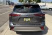 2023 Magnetite Gray Metallic /Black Toyota Highlander Platinum (5TDEBRCH4PS) with an 4 Cyl 2.5 Liter Hybrid engine, Automatic transmission, located at 2304 W. Main St., Boise, ID, 83702, (208) 342-7777, 43.622105, -116.218658 - New Tires! Hard To Find! Great To Own!- Photo#1