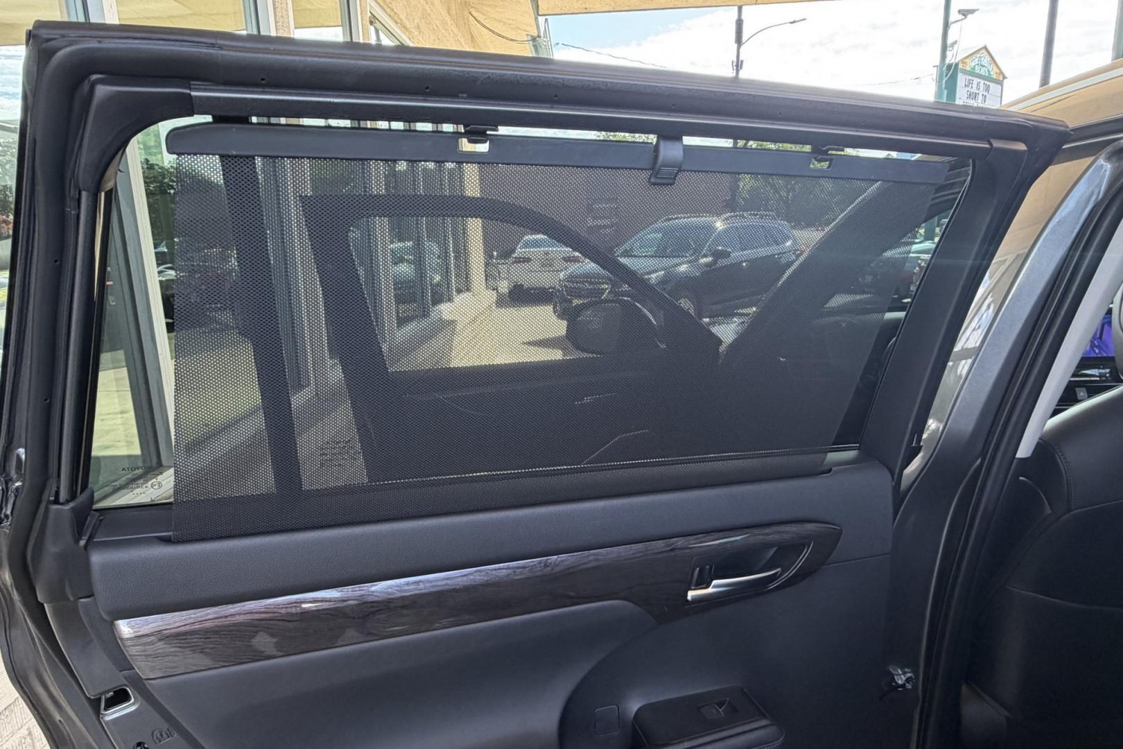 2023 Magnetite Gray Metallic /Black Toyota Highlander Platinum (5TDEBRCH4PS) with an 4 Cyl 2.5 Liter Hybrid engine, Automatic transmission, located at 2304 W. Main St., Boise, ID, 83702, (208) 342-7777, 43.622105, -116.218658 - New Tires! Hard To Find! Great To Own!- Photo#15