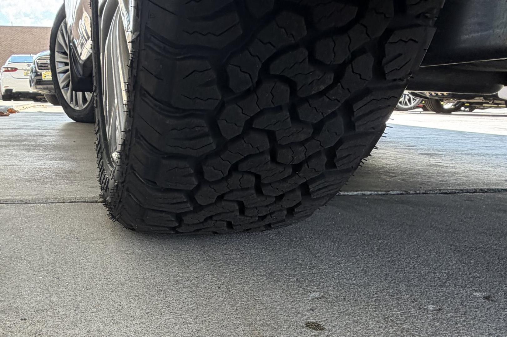 2023 Magnetite Gray Metallic /Black Toyota Highlander Platinum (5TDEBRCH4PS) with an 4 Cyl 2.5 Liter Hybrid engine, Automatic transmission, located at 2304 W. Main St., Boise, ID, 83702, (208) 342-7777, 43.622105, -116.218658 - New Tires! Hard To Find! Great To Own!- Photo#25
