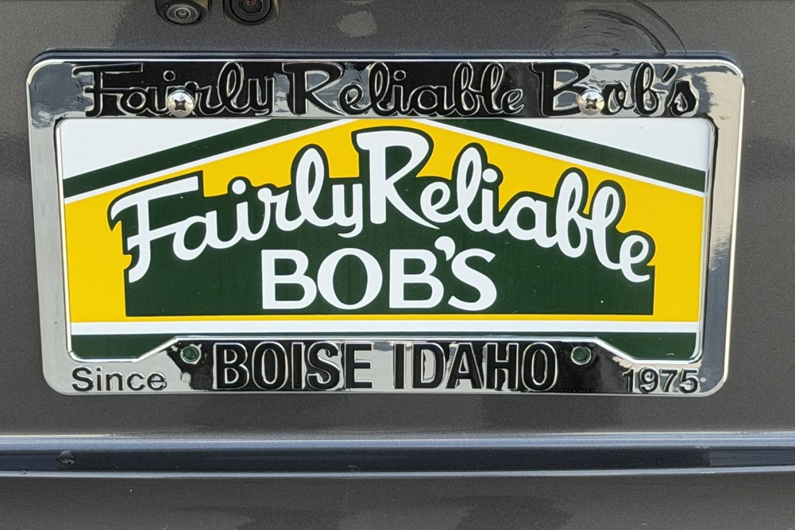 2023 Magnetite Gray Metallic /Black Toyota Highlander Platinum (5TDEBRCH4PS) with an 4 Cyl 2.5 Liter Hybrid engine, Automatic transmission, located at 2304 W. Main St., Boise, ID, 83702, (208) 342-7777, 43.622105, -116.218658 - New Tires! Hard To Find! Great To Own!- Photo#27