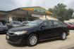 2012 Cosmic Gray Mica /Gray Toyota Camry LE (4T4BF1FK5CR) with an 4Cyl 2.5 Liter engine, Automatic 6 Speed transmission, located at 2304 W. Main St., Boise, ID, 83702, (208) 342-7777, 43.622105, -116.218658 - Great Fuel Economy! Legendary Toyota Model!- Photo#0