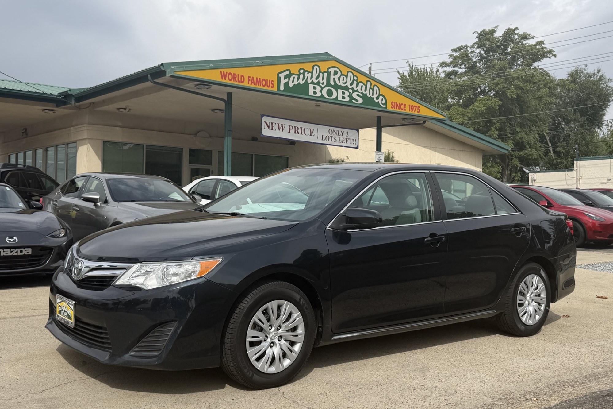 photo of 2012 Toyota Camry LE