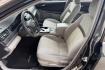 2012 Cosmic Gray Mica /Gray Toyota Camry LE (4T4BF1FK5CR) with an 4Cyl 2.5 Liter engine, Automatic 6 Speed transmission, located at 2304 W. Main St., Boise, ID, 83702, (208) 342-7777, 43.622105, -116.218658 - Great Fuel Economy! Legendary Toyota Model!- Photo#7
