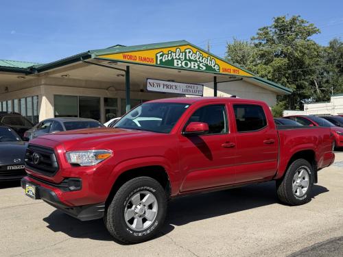 2021 Toyota Tacoma Double Cab SR 4x4