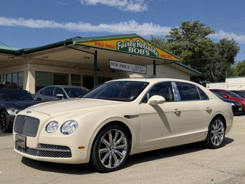 2014 Bentley Continental Flying Spur All Wheel Drive
