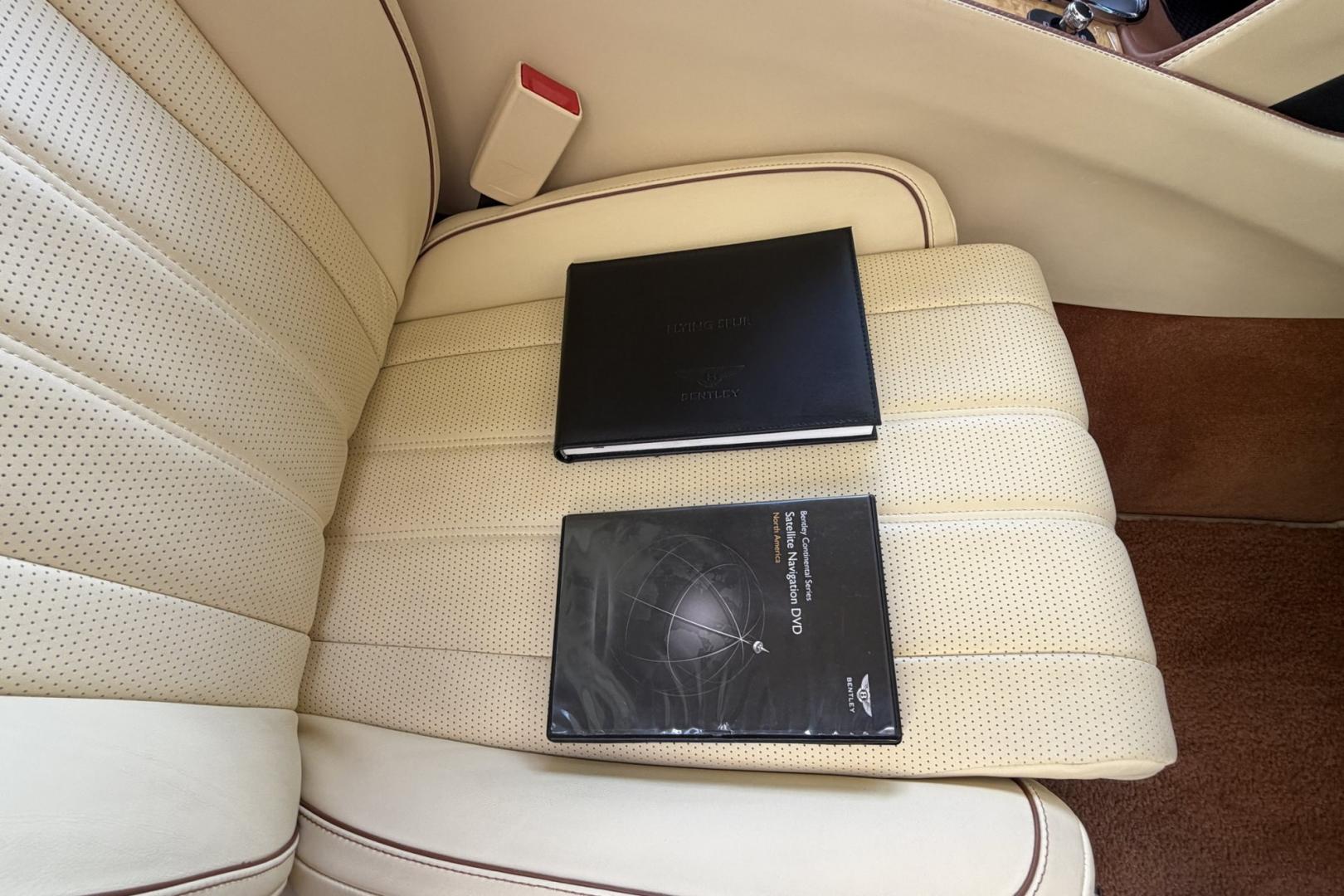 2014 White Sand /Magnolia Bentley Continental Flying Spur (SCBEC9ZA1EC) with an 6.0L W12 DOHC 48V TURBO FFV engine, Automatic 8 Speed transmission, located at 2304 W. Main St., Boise, ID, 83702, (208) 342-7777, 43.622105, -116.218658 - 616-Horsepower Twin Turbo W12 Engine! Ultra Luxury Sedan!- Photo#20
