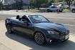 2018 Manhattan Gray Metallic /Black Audi A5 Premium Plus Cabriolet Quattro 7A (WAUYNGF57JN) with an 2.0L L4 DOHC 16V TURBO engine, Automatic 7 Speed transmission, located at 2304 W. Main St., Boise, ID, 83702, (208) 342-7777, 43.622105, -116.218658 - Stunning All Wheel Drive Audi Convertible!- Photo#2