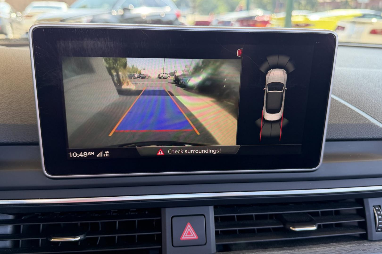 2018 Manhattan Gray Metallic /Black Audi A5 Premium Plus Cabriolet Quattro 7A (WAUYNGF57JN) with an 2.0L L4 DOHC 16V TURBO engine, Automatic 7 Speed transmission, located at 2304 W. Main St., Boise, ID, 83702, (208) 342-7777, 43.622105, -116.218658 - Stunning All Wheel Drive Audi Convertible!- Photo#6