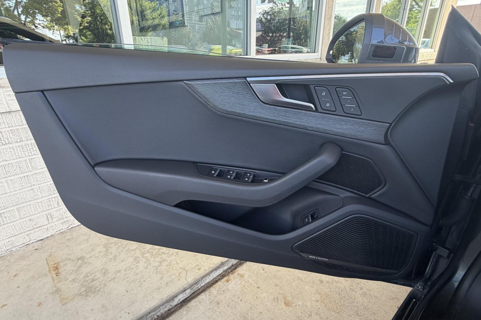 2018 Manhattan Gray Metallic /Black Audi A5 Premium Plus Cabriolet Quattro 7A (WAUYNGF57JN) with an 2.0L L4 DOHC 16V TURBO engine, Automatic 7 Speed transmission, located at 2304 W. Main St., Boise, ID, 83702, (208) 342-7777, 43.622105, -116.218658 - Stunning All Wheel Drive Audi Convertible!- Photo#7