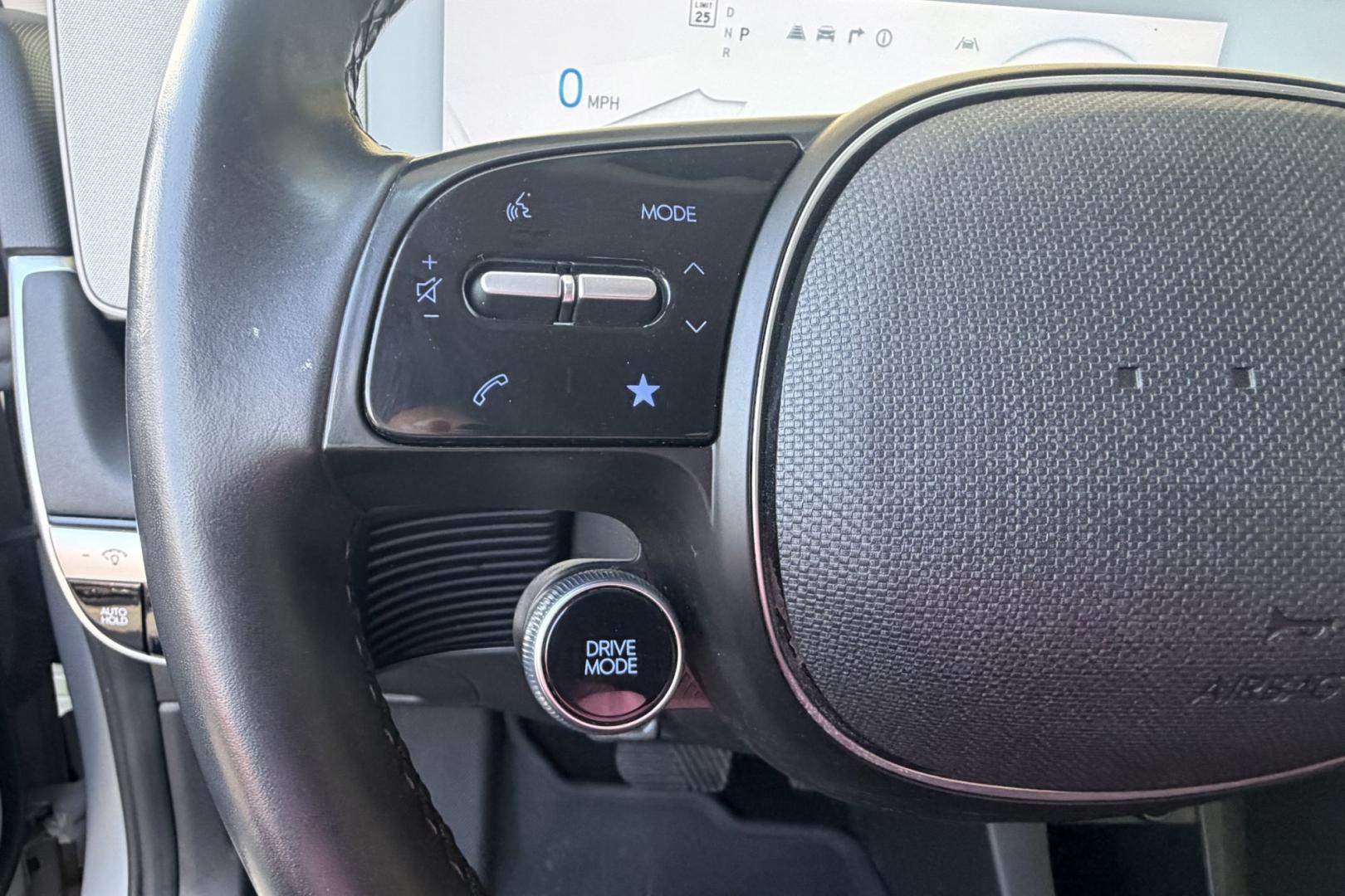 2023 Gravity Matte Gold /Black Hyundai Ioniq 5 SEL AWD (KM8KNDAF5PU) with an 77.4 kWh engine, Automatic transmission, located at 2304 W. Main St., Boise, ID, 83702, (208) 342-7777, 43.622105, -116.218658 - New Tires! 266 EPA Range! All Wheel Drive! Smooth Ride!- Photo#5