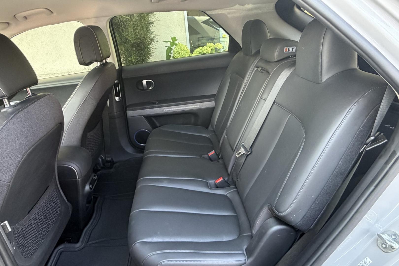 2023 Gravity Matte Gold /Black Hyundai Ioniq 5 SEL AWD (KM8KNDAF5PU) with an 77.4 kWh engine, Automatic transmission, located at 2304 W. Main St., Boise, ID, 83702, (208) 342-7777, 43.622105, -116.218658 - New Tires! 266 EPA Range! All Wheel Drive! Smooth Ride!- Photo#15