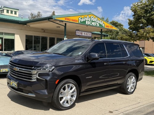 2023 Chevrolet Tahoe High Country 4x4