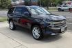 2023 Dark Ash Metallic /Jet Black Chevrolet Tahoe High Country (1GNSKTKL4PR) with an V8 6.2 Liter engine, Automatic 10 Speed transmission, located at 2304 W. Main St., Boise, ID, 83702, (208) 342-7777, 43.622105, -116.218658 - New Tires! Rear DVD Screens! Highly Optioned! Ready To Go!- Photo#3