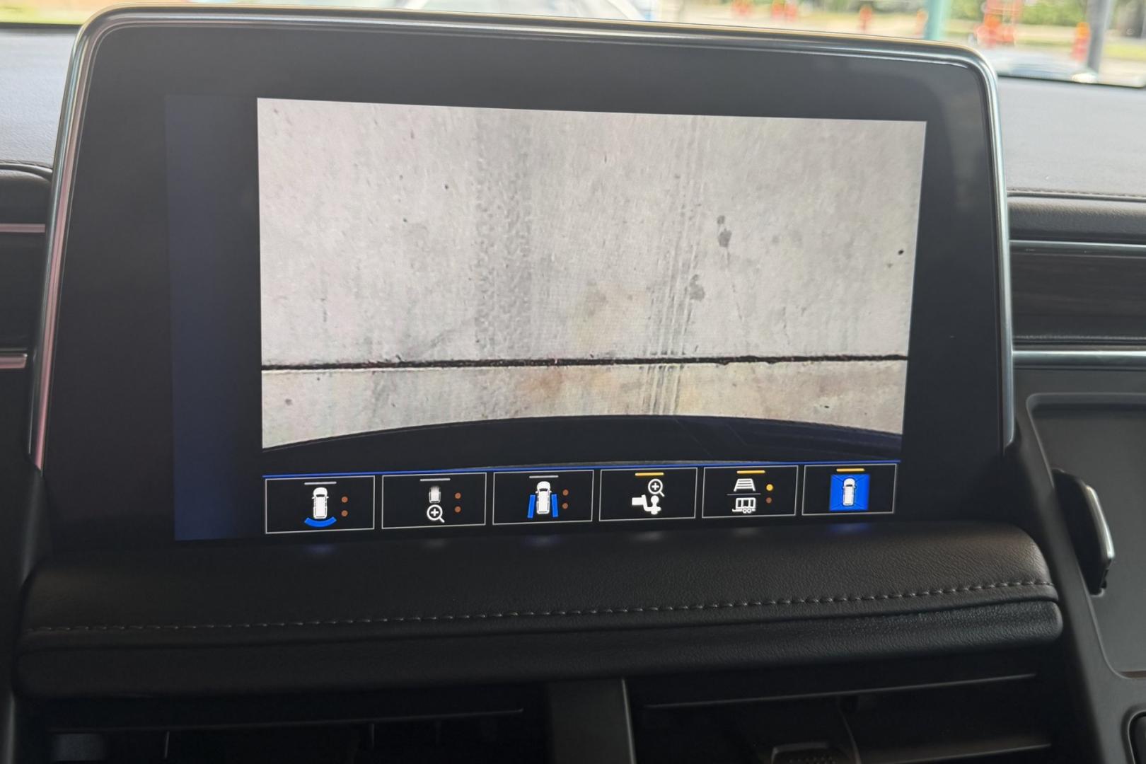 2023 Dark Ash Metallic /Jet Black Chevrolet Tahoe High Country (1GNSKTKL4PR) with an V8 6.2 Liter engine, Automatic 10 Speed transmission, located at 2304 W. Main St., Boise, ID, 83702, (208) 342-7777, 43.622105, -116.218658 - New Tires! Rear DVD Screens! Highly Optioned! Ready To Go!- Photo#9