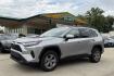 2024 Silver Sky Metallic /Black Toyota RAV4 XLE (2T3P1RFV0RC) with an 4 Cyl 2.5 Liter engine, Automatic 8 Speed transmission, located at 2304 W. Main St., Boise, ID, 83702, (208) 342-7777, 43.622105, -116.218658- Photo#0