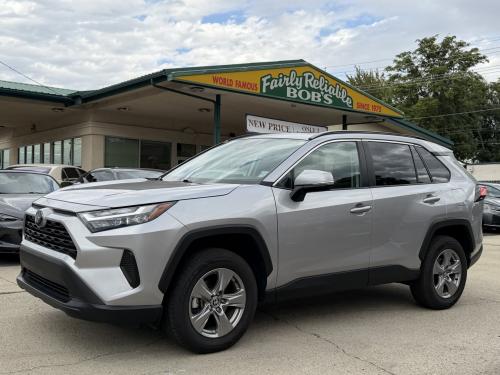 2024 Toyota RAV4 XLE All Wheel Drive w/ Sunroof