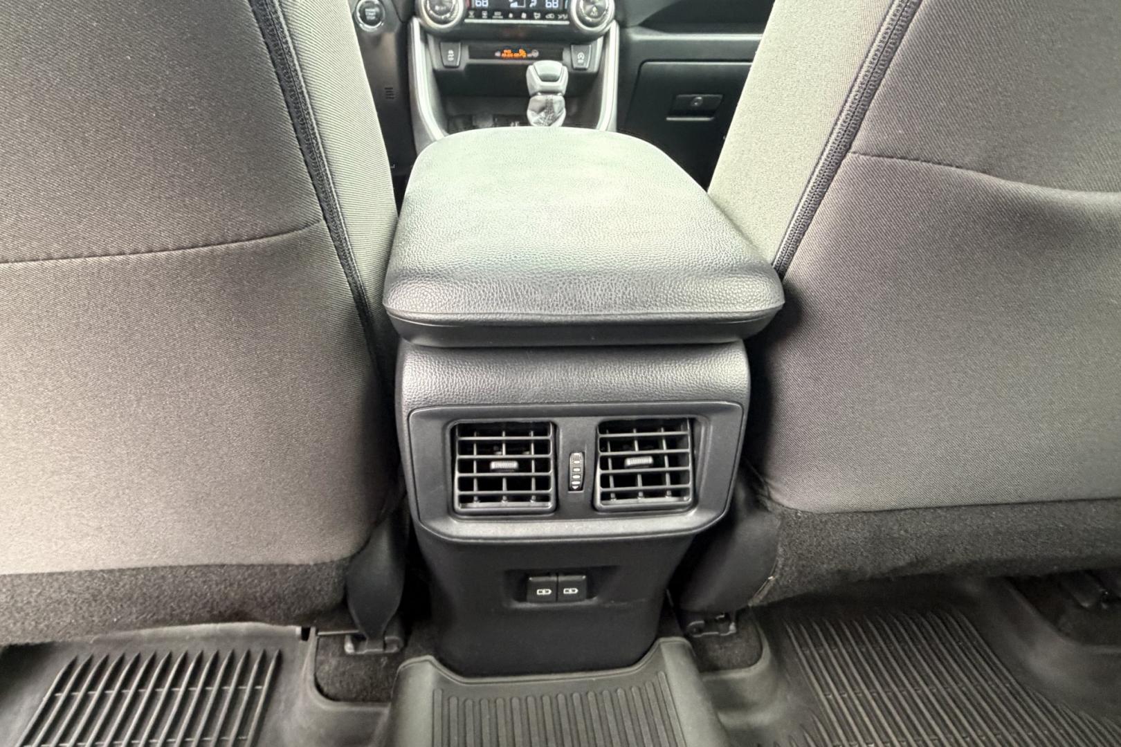 2024 Silver Sky Metallic /Black Toyota RAV4 XLE (2T3P1RFV0RC) with an 4 Cyl 2.5 Liter engine, Automatic 8 Speed transmission, located at 2304 W. Main St., Boise, ID, 83702, (208) 342-7777, 43.622105, -116.218658- Photo#10