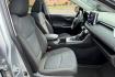 2024 Silver Sky Metallic /Black Toyota RAV4 XLE (2T3P1RFV0RC) with an 4 Cyl 2.5 Liter engine, Automatic 8 Speed transmission, located at 2304 W. Main St., Boise, ID, 83702, (208) 342-7777, 43.622105, -116.218658- Photo#17
