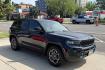2023 Midnight Sky Metallic /Black Jeep Grand Cherokee Trailhawk (1C4RJYC62P8) with an 4 Cyl 2.0 Liter Turbo Hybrid engine, Automatic 8 Speed transmission, located at 2304 W. Main St., Boise, ID, 83702, (208) 342-7777, 43.622105, -116.218658 - Smooth Ride! Highly Optioned! Great Safety Ratings And Fuel Economy Too!- Photo#2