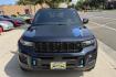 2023 Midnight Sky Metallic /Black Jeep Grand Cherokee Trailhawk (1C4RJYC62P8) with an 4 Cyl 2.0 Liter Turbo Hybrid engine, Automatic 8 Speed transmission, located at 2304 W. Main St., Boise, ID, 83702, (208) 342-7777, 43.622105, -116.218658 - Smooth Ride! Highly Optioned! Great Safety Ratings And Fuel Economy Too!- Photo#3