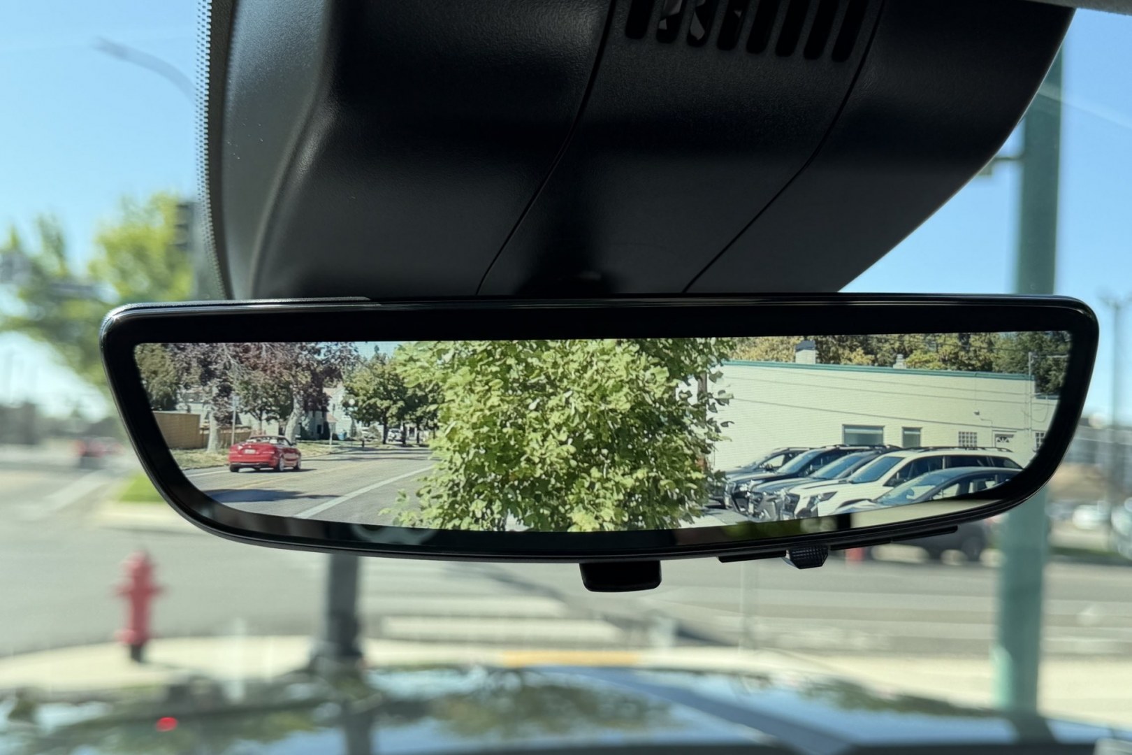 2026 Onxy Black /Obsidian Rush GMC Sierra 2500HD AT4X (1GT4UZEY5TF) with an V8 6.6 Liter Duramax Turbo Diesel engine, Allison Automatic 10 Speed transmission, located at 2304 W. Main St., Boise, ID, 83702, (208) 342-7777, 43.622105, -116.218658 - Low Mileage! Loaded And Stunning!- Photo#14