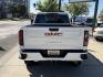 2025 Summit White /Black GMC Sierra 3500HD AT4 (1GT4UVEY2SF) with an V8 6.6 Liter Duramax Turbo Diesel engine, Allison Automatic 10 Speed transmission, located at 2304 W. Main St., Boise, ID, 83702, (208) 342-7777, 43.622105, -116.218658 - Ready To Haul! Nicely Optioned!- Photo#3