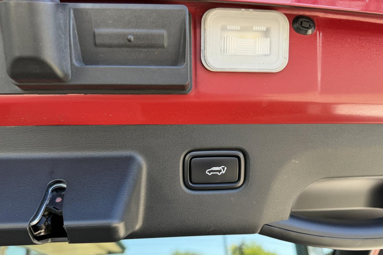2023 Runaway Red /Black Kia EV6 Wind (KNDC3DLC1P5) with an 77.4 kWh engine, Automatic transmission, located at 2304 W. Main St., Boise, ID, 83702, (208) 342-7777, 43.622105, -116.218658 - 282 Miles of Range! All Wheel Drive! High Marks In Safety Too!- Photo#24
