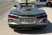 2023 Hypersonic Gray /Jet Black Chevrolet Corvette Stingray Convertible 3LT Z51 (1G1YC3D46P5) with an V8 6.2 Liter engine, Automatic 8 Speed transmission, located at 2304 W. Main St., Boise, ID, 83702, (208) 342-7777, 43.622105, -116.218658 - Highly Optioned One Owner Stingray! 3LT Z51 w/ Lift!- Photo#1