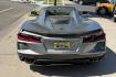 2023 Hypersonic Gray /Jet Black Chevrolet Corvette Stingray Convertible 3LT Z51 (1G1YC3D46P5) with an V8 6.2 Liter engine, Automatic 8 Speed transmission, located at 2304 W. Main St., Boise, ID, 83702, (208) 342-7777, 43.622105, -116.218658 - Highly Optioned One Owner Stingray! 3LT Z51 w/ Lift!- Photo#30
