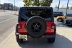 2024 Firecracker Red /Black Jeep Wrangler Unlimited Willys (1C4PJXDG7RW) with an V6 3.6 Liter engine, 6 Speed Manual transmission, located at 2304 W. Main St., Boise, ID, 83702, (208) 342-7777, 43.622105, -116.218658 - Manual Transmission Jeep Wrangler Unlimited Willys! Ready For Adventure!- Photo#1