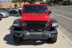 2024 Firecracker Red /Black Jeep Wrangler Unlimited Willys (1C4PJXDG7RW) with an V6 3.6 Liter engine, 6 Speed Manual transmission, located at 2304 W. Main St., Boise, ID, 83702, (208) 342-7777, 43.622105, -116.218658 - Manual Transmission Jeep Wrangler Unlimited Willys! Ready For Adventure!- Photo#3