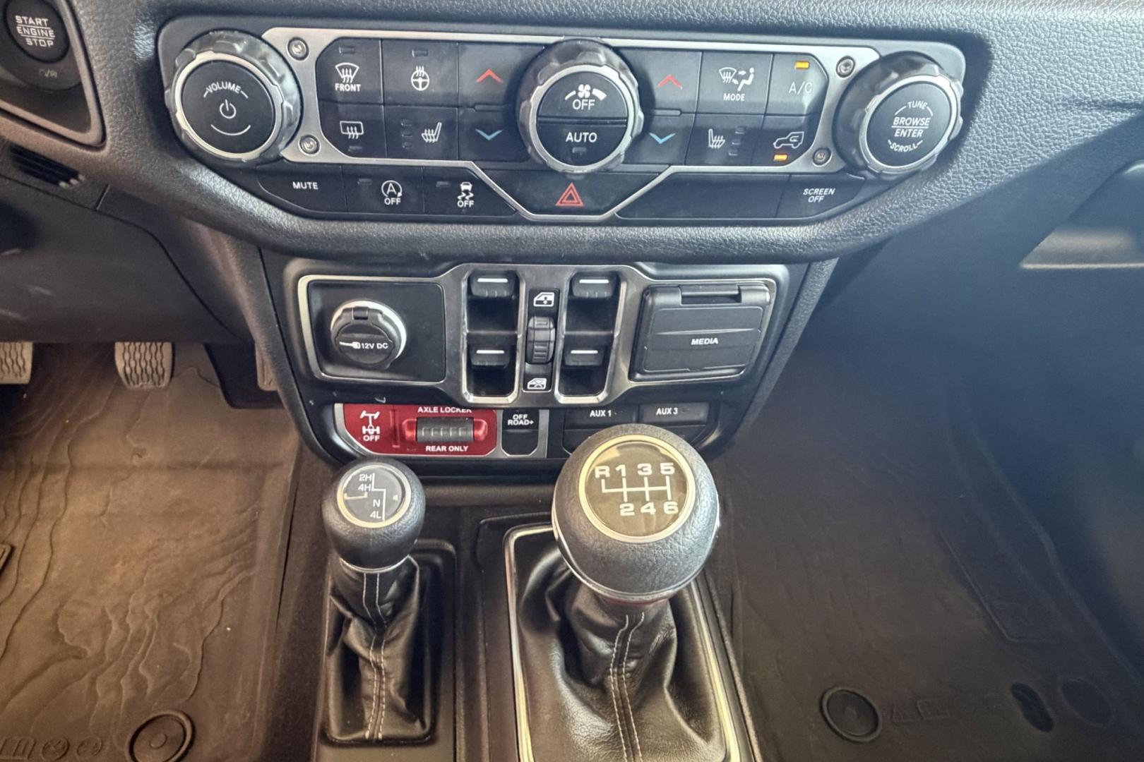 2024 Firecracker Red /Black Jeep Wrangler Unlimited Willys (1C4PJXDG7RW) with an V6 3.6 Liter engine, 6 Speed Manual transmission, located at 2304 W. Main St., Boise, ID, 83702, (208) 342-7777, 43.622105, -116.218658 - Manual Transmission Jeep Wrangler Unlimited Willys! Ready For Adventure!- Photo#7