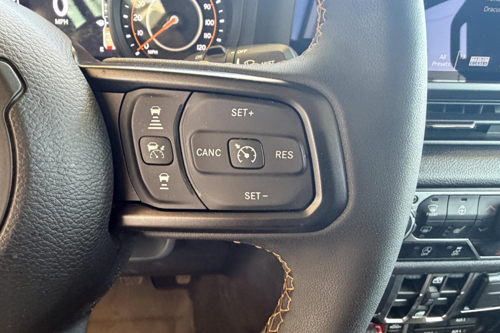 2024 Firecracker Red /Black Jeep Wrangler Unlimited Willys (1C4PJXDG7RW) with an V6 3.6 Liter engine, 6 Speed Manual transmission, located at 2304 W. Main St., Boise, ID, 83702, (208) 342-7777, 43.622105, -116.218658 - Manual Transmission Jeep Wrangler Unlimited Willys! Ready For Adventure!- Photo#6