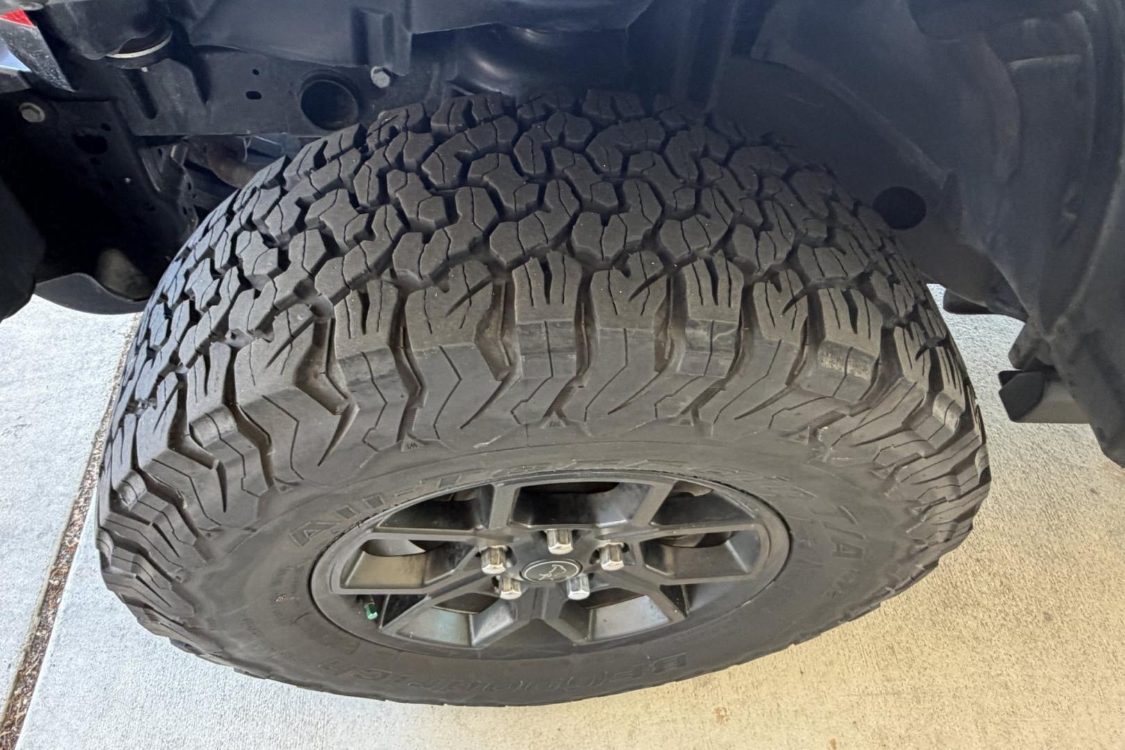 2024 Firecracker Red /Black Jeep Wrangler Unlimited Willys (1C4PJXDG7RW) with an V6 3.6 Liter engine, 6 Speed Manual transmission, located at 2304 W. Main St., Boise, ID, 83702, (208) 342-7777, 43.622105, -116.218658 - Manual Transmission Jeep Wrangler Unlimited Willys! Ready For Adventure!- Photo#19