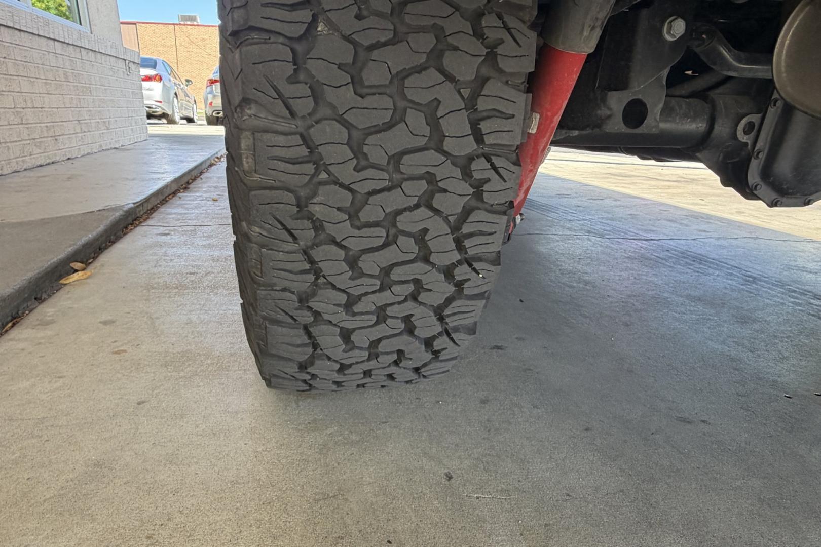 2024 Firecracker Red /Black Jeep Wrangler Unlimited Willys (1C4PJXDG7RW) with an V6 3.6 Liter engine, 6 Speed Manual transmission, located at 2304 W. Main St., Boise, ID, 83702, (208) 342-7777, 43.622105, -116.218658 - Manual Transmission Jeep Wrangler Unlimited Willys! Ready For Adventure!- Photo#24