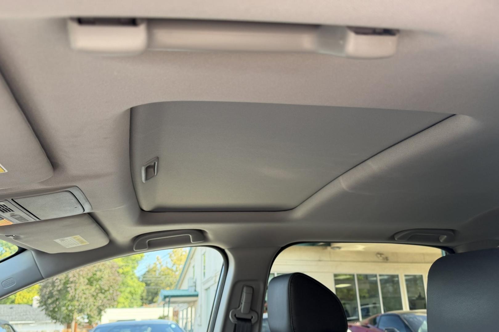 2021 Modern Steel Metallic /Black Honda CR-V Hybrid Touring (7FART6H90ME) with an 4 Cyl 2.0 Liter Hybrid engine, Automatic transmission, located at 2304 W. Main St., Boise, ID, 83702, (208) 342-7777, 43.622105, -116.218658 - Hard To Find! Great To Own! New Tires Too!- Photo#4